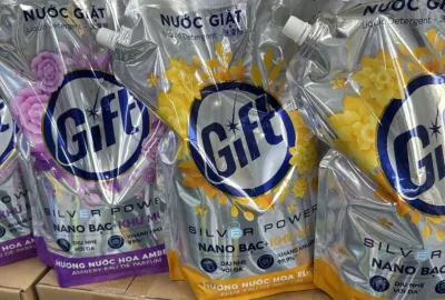 Mua bán nước giặt, bột giặt giá tốt cho cửa hàng, đại lý