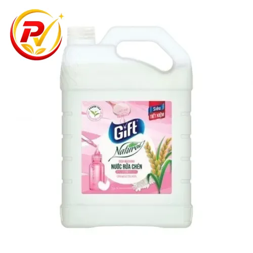Nước rửa chén Gift 3.8 kg