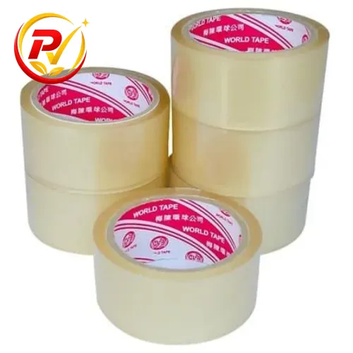 Băng Keo Trong Đán Thùng Carton (SL: 6 cuộn / cây) giá rẻ, cung cấp số lượng lớn