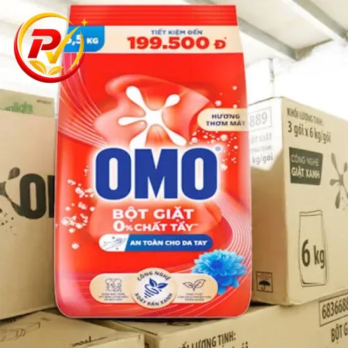 Bột giặt OMO 5.5kg/ OMO comfort 5,1kg/ OMO 2,9kg