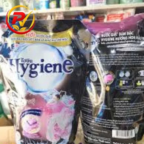 Nước giặt đậm đặc Hygiene 3L