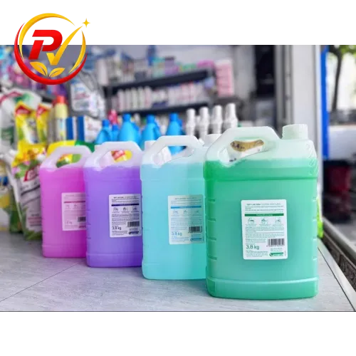 Nước Lau Sàn Gift 3.8kg - Nhiều Hương - Vệ Sinh - Chăm sóc sàn nhà
